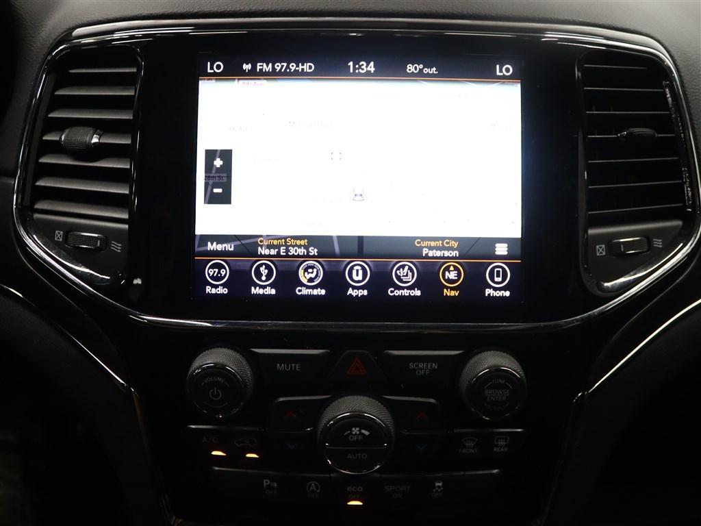 used 2019 Jeep Grand Cherokee car, priced at $17,495