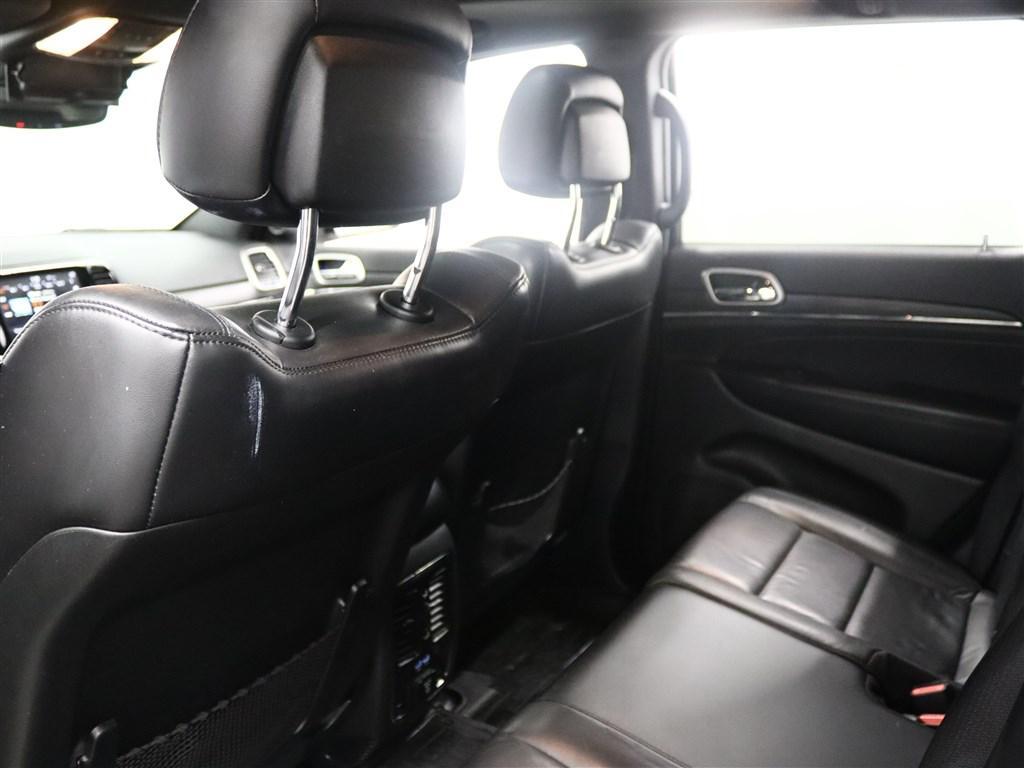 used 2019 Jeep Grand Cherokee car, priced at $17,495