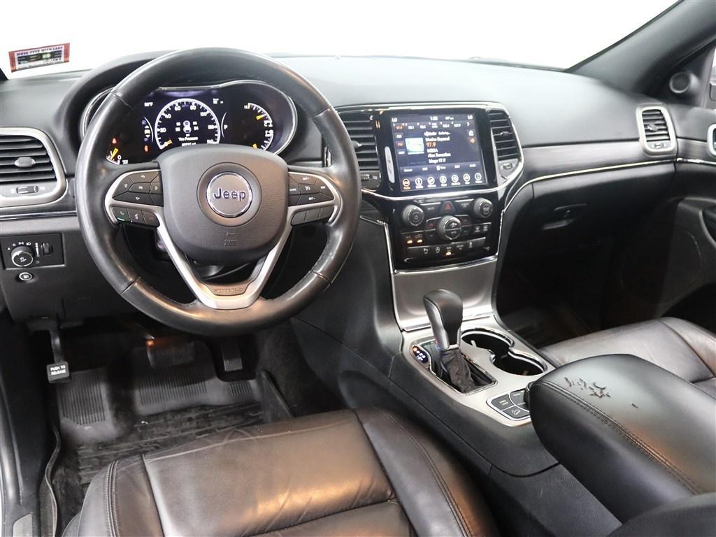 used 2019 Jeep Grand Cherokee car, priced at $17,495