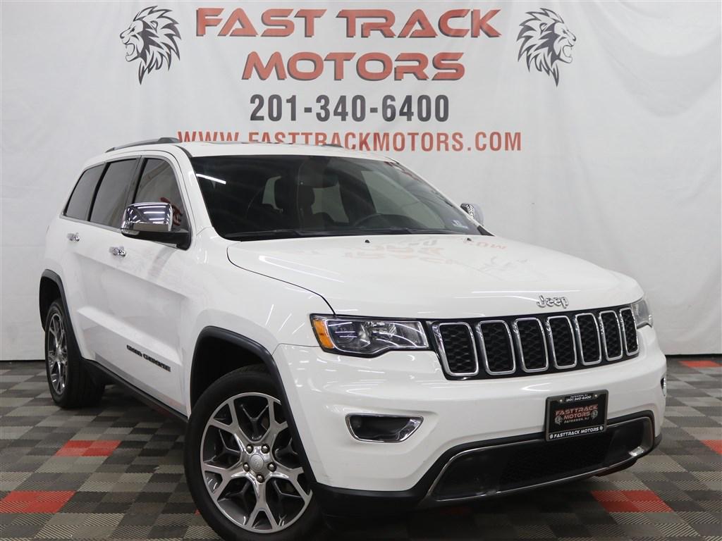 used 2019 Jeep Grand Cherokee car, priced at $17,495