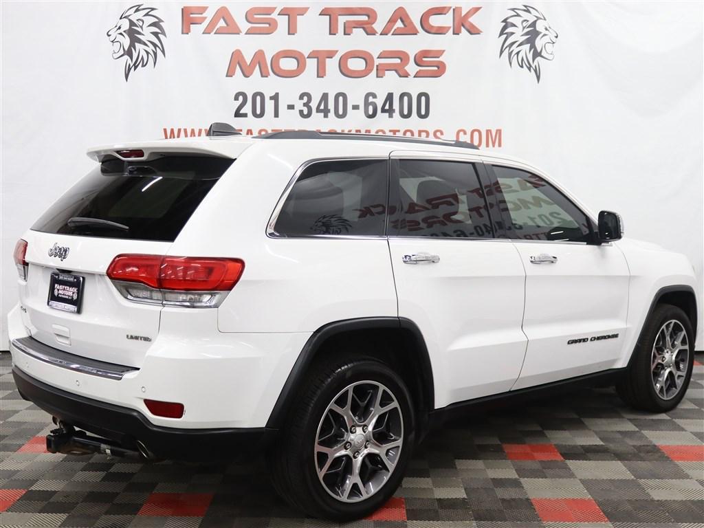used 2019 Jeep Grand Cherokee car, priced at $17,495