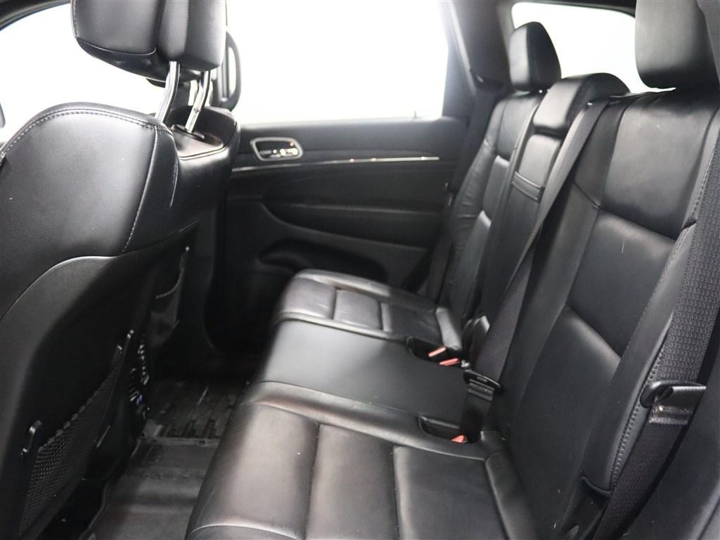 used 2019 Jeep Grand Cherokee car, priced at $17,495