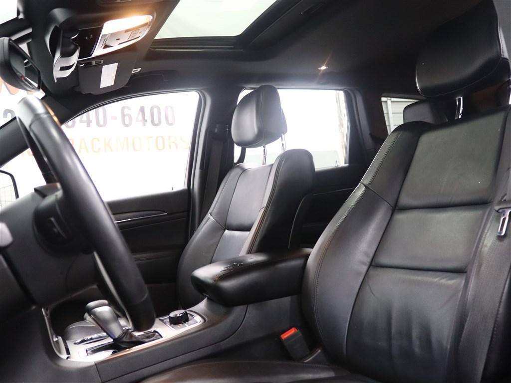 used 2019 Jeep Grand Cherokee car, priced at $17,495