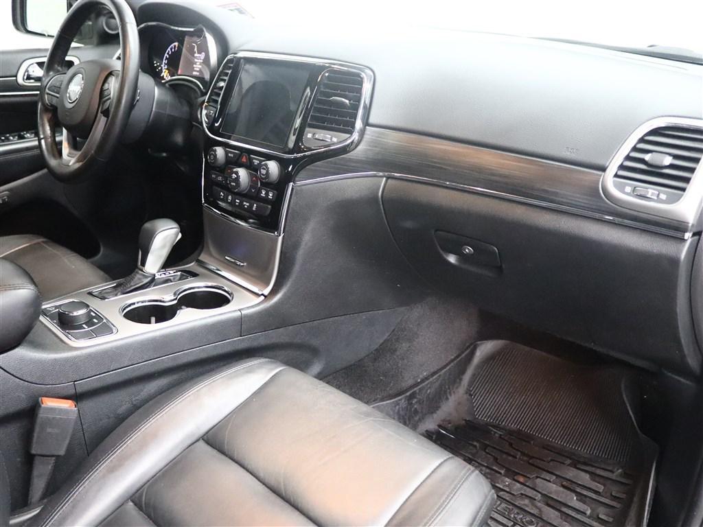 used 2019 Jeep Grand Cherokee car, priced at $17,495