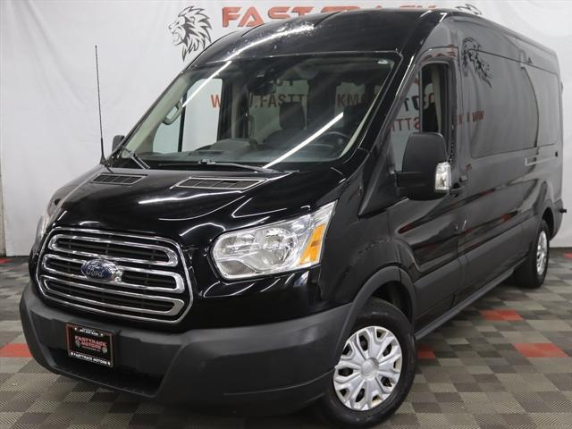 used 2017 Ford Transit-350 car, priced at $21,985
