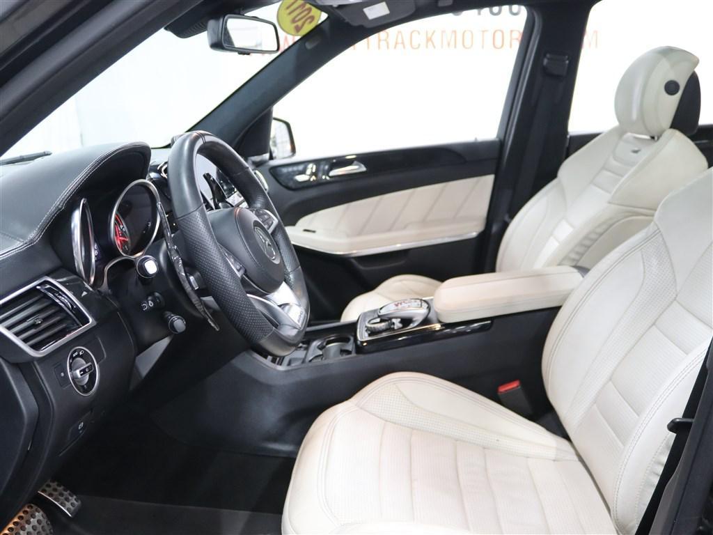 used 2017 Mercedes-Benz AMG GLS 63 car, priced at $26,985