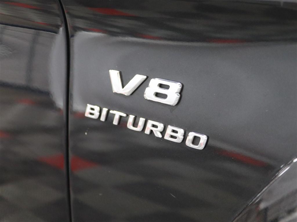 used 2017 Mercedes-Benz AMG GLS 63 car, priced at $26,985