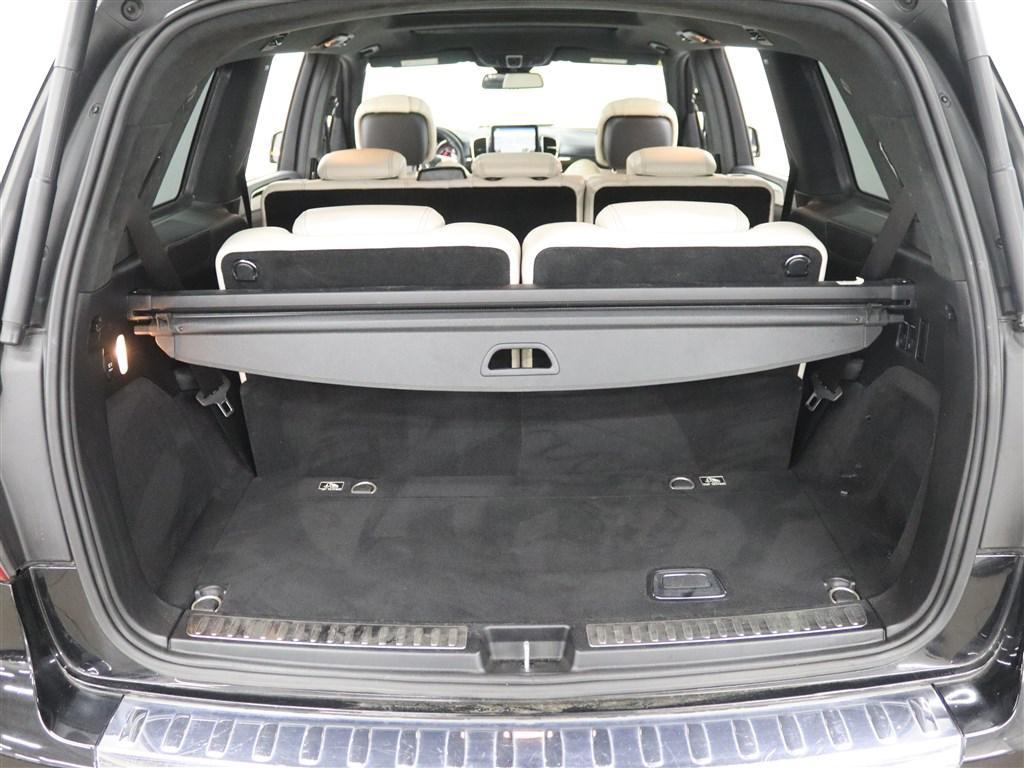 used 2017 Mercedes-Benz AMG GLS 63 car, priced at $26,985