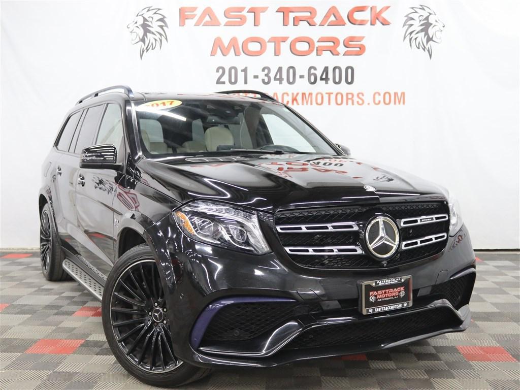 used 2017 Mercedes-Benz AMG GLS 63 car, priced at $26,985