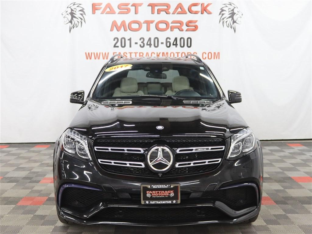 used 2017 Mercedes-Benz AMG GLS 63 car, priced at $26,985
