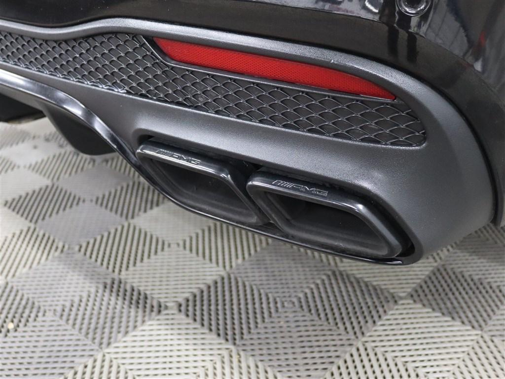 used 2017 Mercedes-Benz AMG GLS 63 car, priced at $26,985