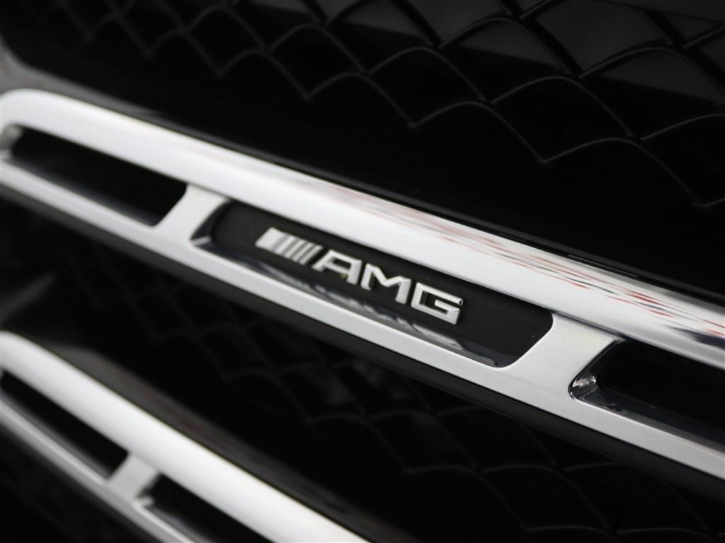 used 2017 Mercedes-Benz AMG GLS 63 car, priced at $26,985