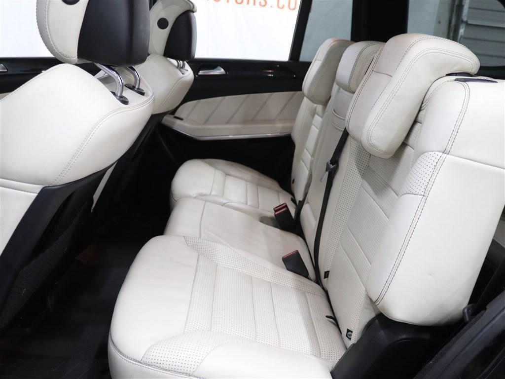 used 2017 Mercedes-Benz AMG GLS 63 car, priced at $26,985