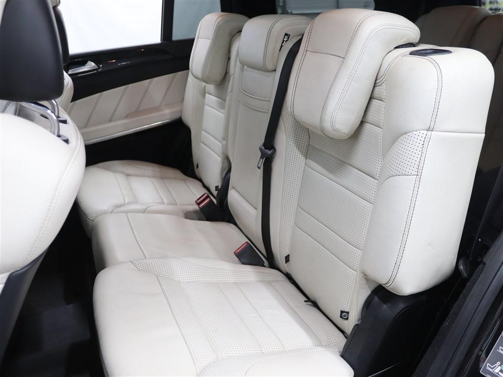 used 2017 Mercedes-Benz AMG GLS 63 car, priced at $26,985