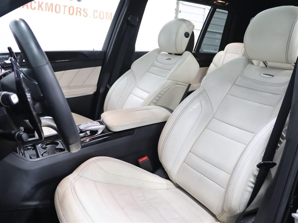 used 2017 Mercedes-Benz AMG GLS 63 car, priced at $26,985