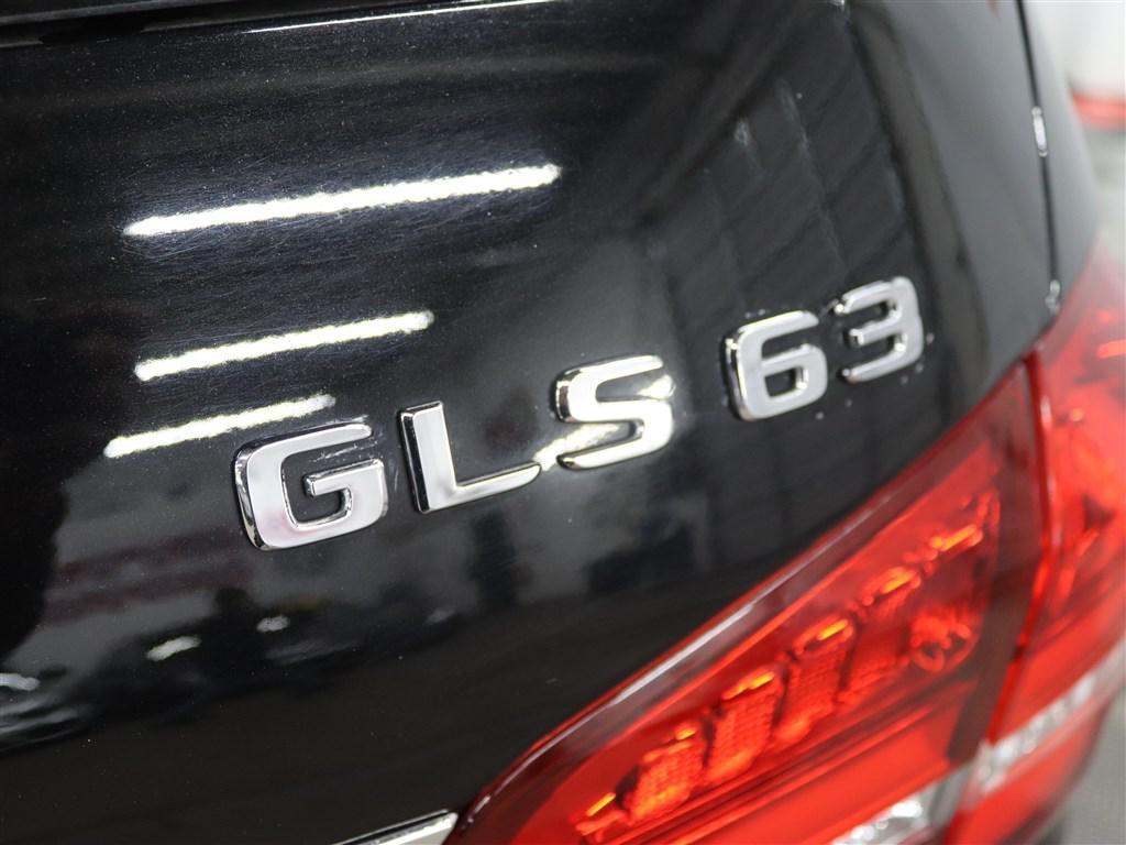 used 2017 Mercedes-Benz AMG GLS 63 car, priced at $26,985