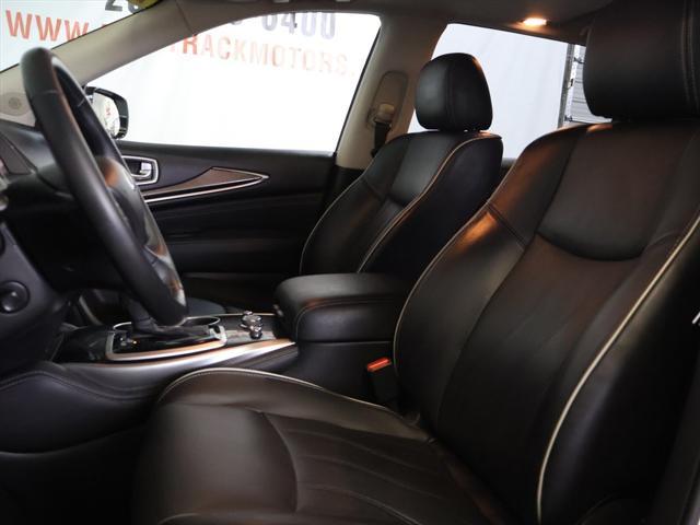used 2017 INFINITI QX60 car