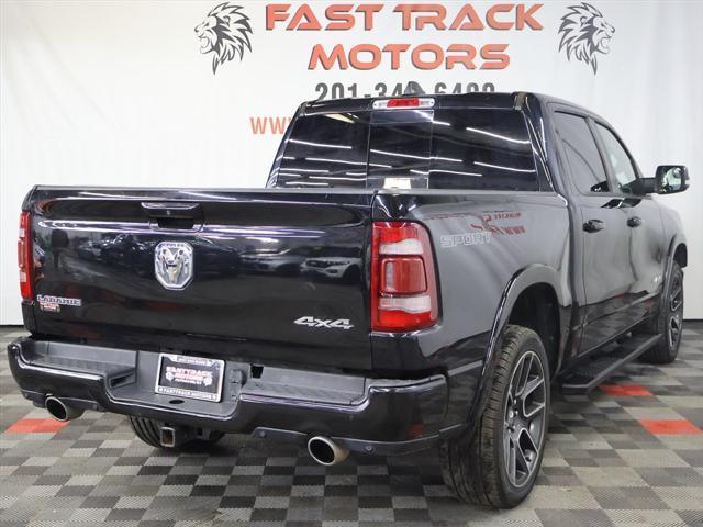 used 2020 Ram 1500 car, priced at $29,885