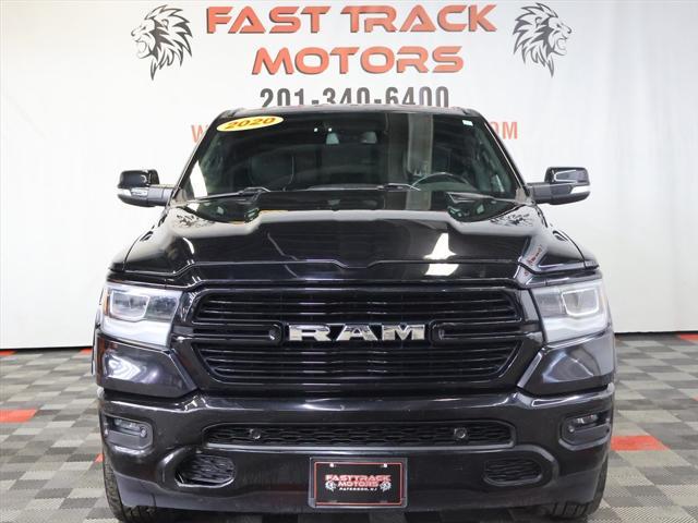 used 2020 Ram 1500 car, priced at $29,885