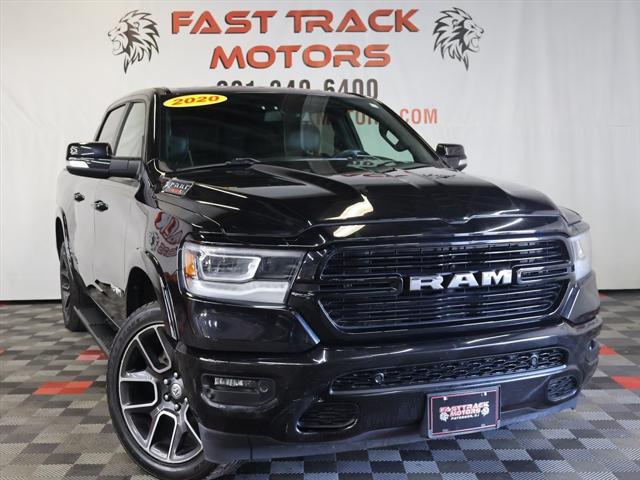 used 2020 Ram 1500 car, priced at $29,885