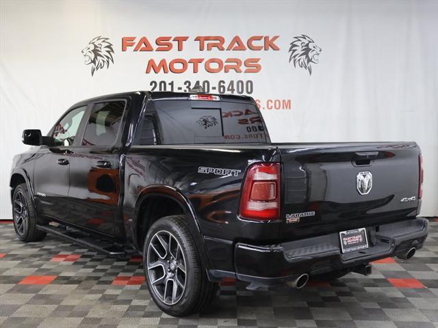 used 2020 Ram 1500 car, priced at $29,885