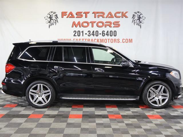 used 2016 Mercedes-Benz AMG GL car, priced at $26,695