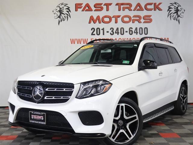 used 2018 Mercedes-Benz GLS 550 car, priced at $29,785