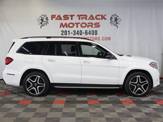 used 2018 Mercedes-Benz GLS 550 car, priced at $29,785