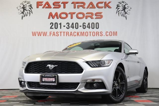 used 2017 Ford Mustang car, priced at $17,785