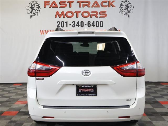 used 2020 Toyota Sienna car, priced at $26,785