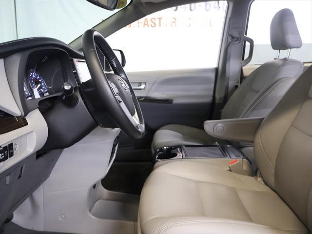 used 2020 Toyota Sienna car, priced at $26,785