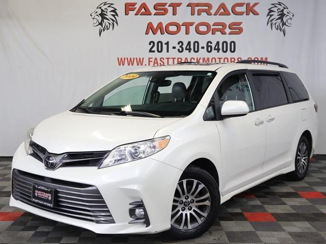 used 2020 Toyota Sienna car, priced at $26,785