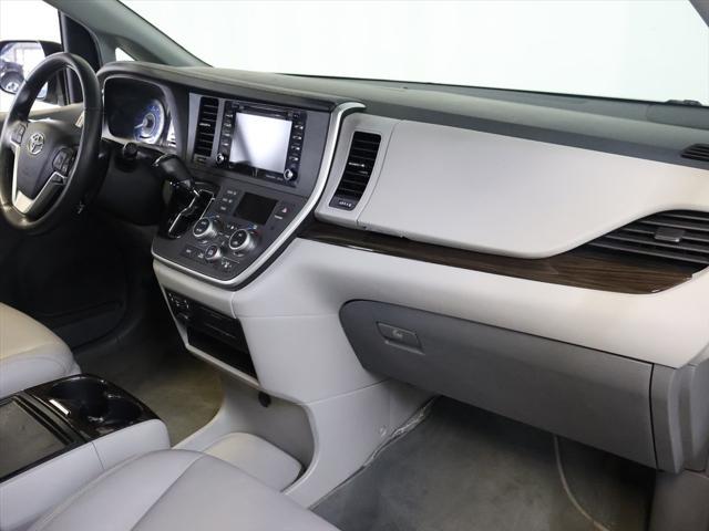 used 2020 Toyota Sienna car, priced at $26,785