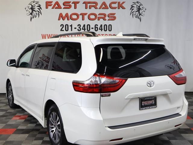 used 2020 Toyota Sienna car, priced at $26,785