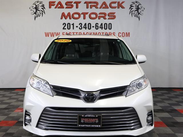used 2020 Toyota Sienna car, priced at $26,785