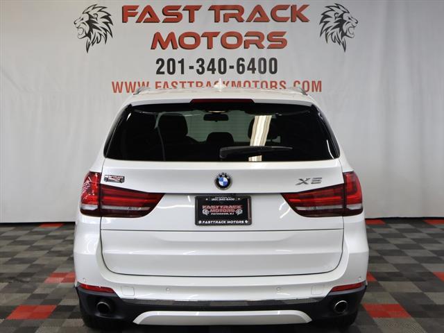 used 2017 BMW X5 car, priced at $16,785