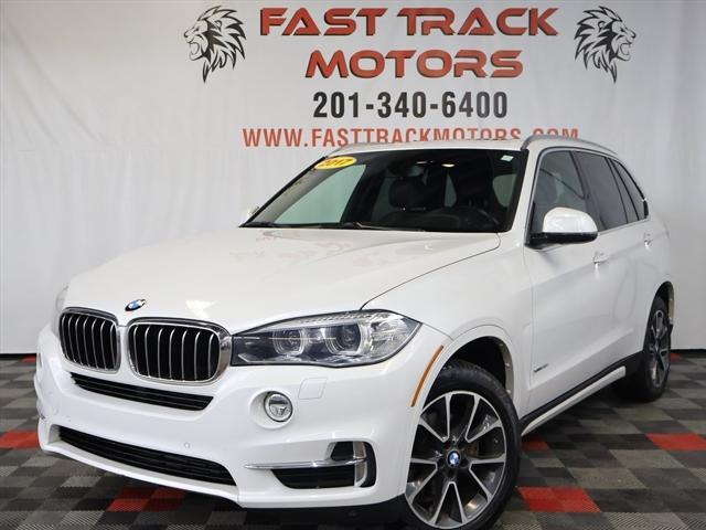 used 2017 BMW X5 car, priced at $16,785