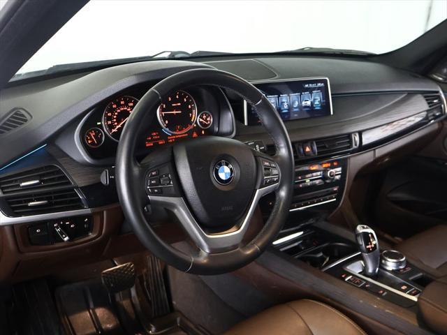 used 2017 BMW X5 car, priced at $16,785