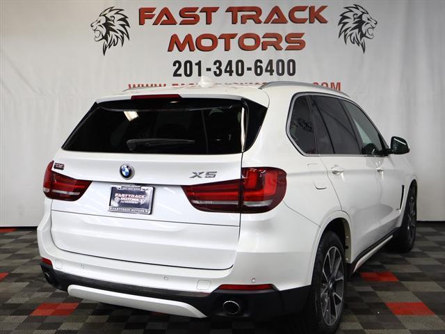 used 2017 BMW X5 car, priced at $16,785