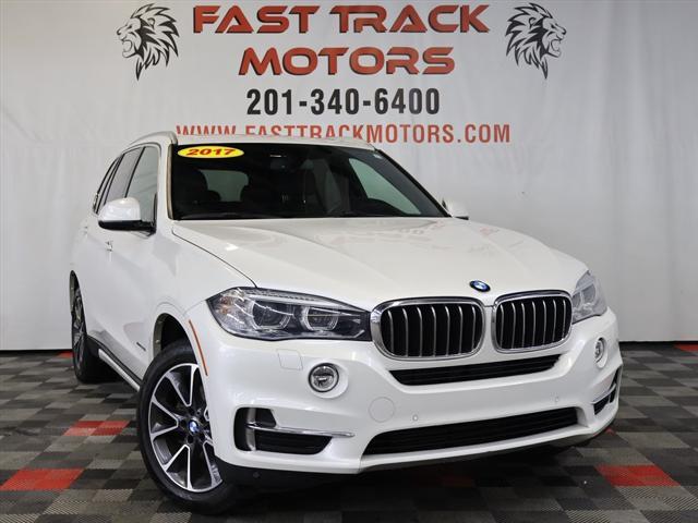 used 2017 BMW X5 car, priced at $16,785