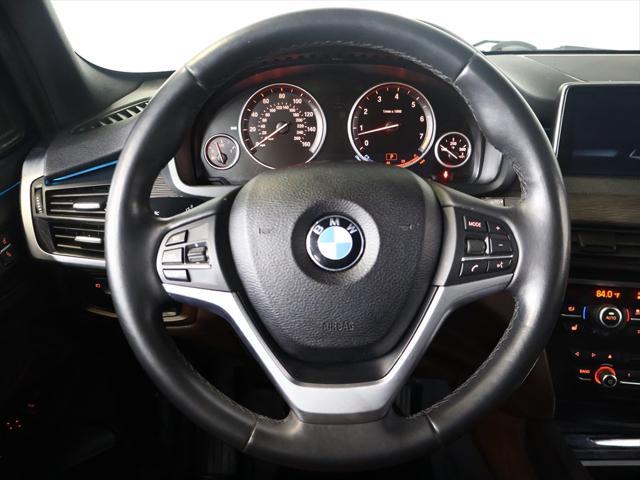 used 2017 BMW X5 car, priced at $16,785