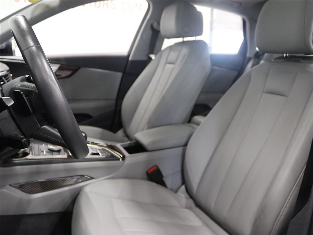 used 2019 Audi A4 car, priced at $14,785