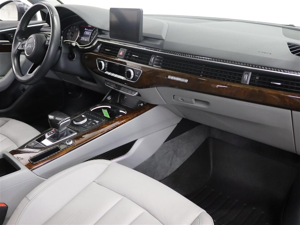 used 2019 Audi A4 car, priced at $14,785