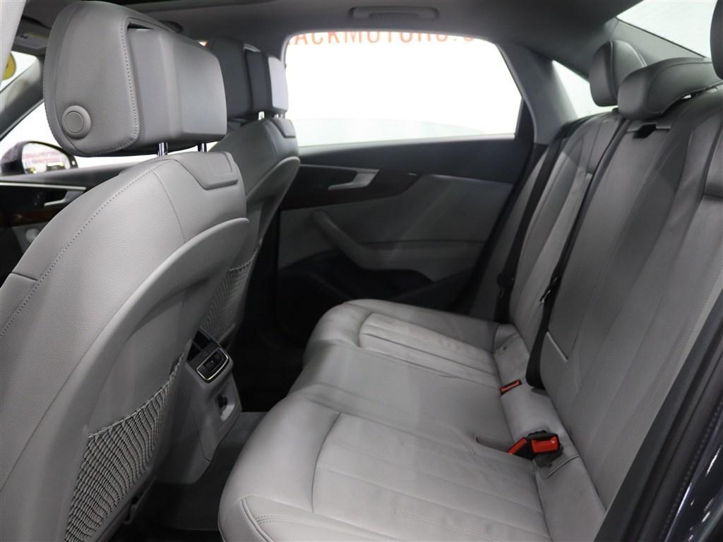 used 2019 Audi A4 car, priced at $14,785