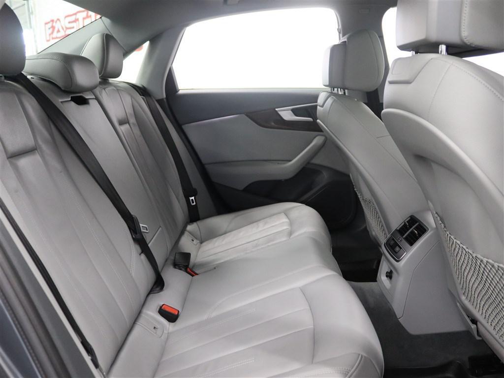 used 2019 Audi A4 car, priced at $14,785