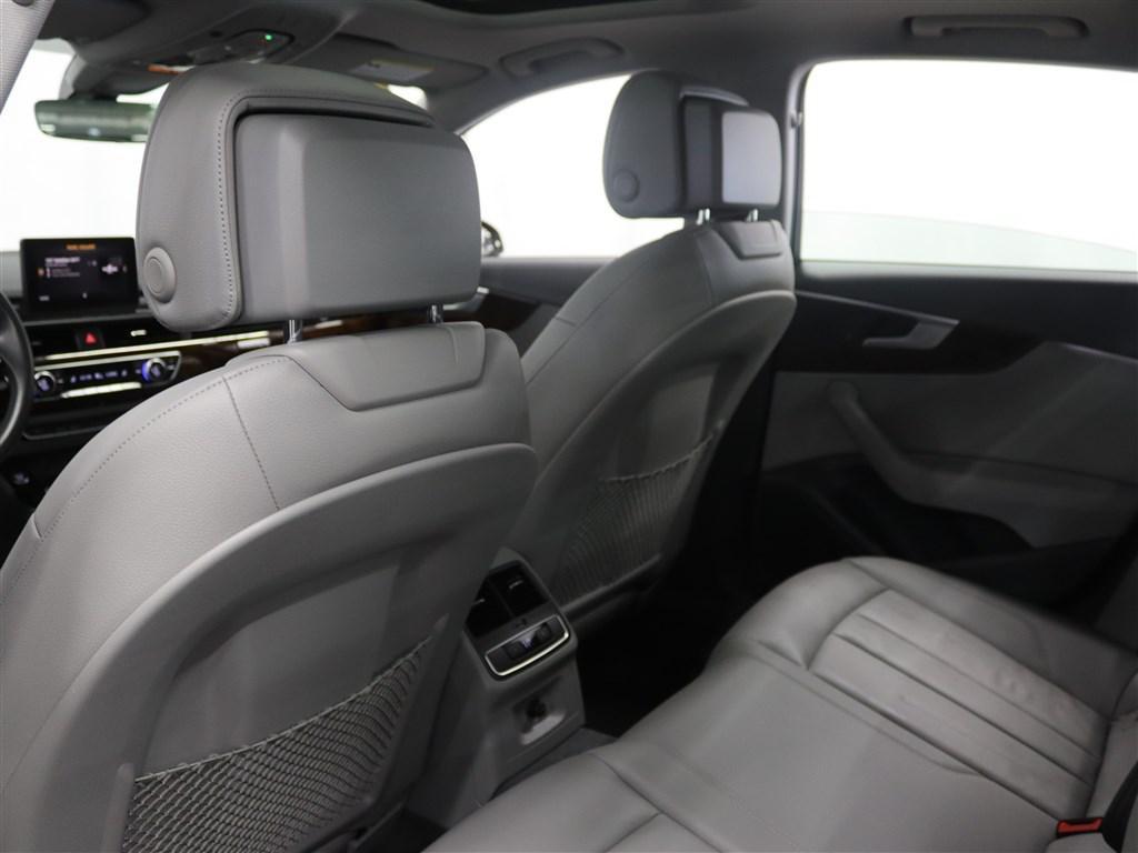 used 2019 Audi A4 car, priced at $14,785