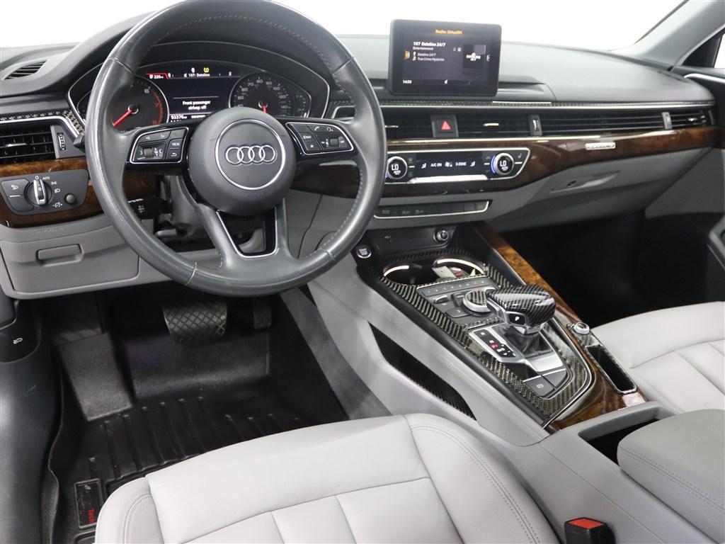 used 2019 Audi A4 car, priced at $14,785