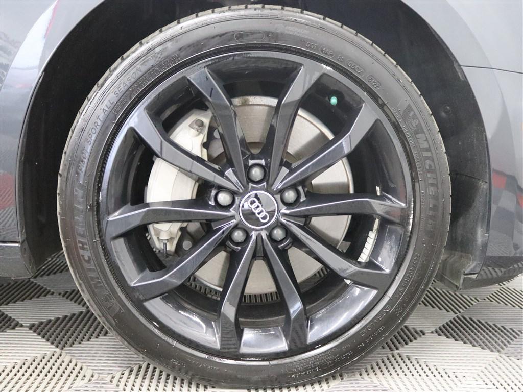 used 2019 Audi A4 car, priced at $14,785