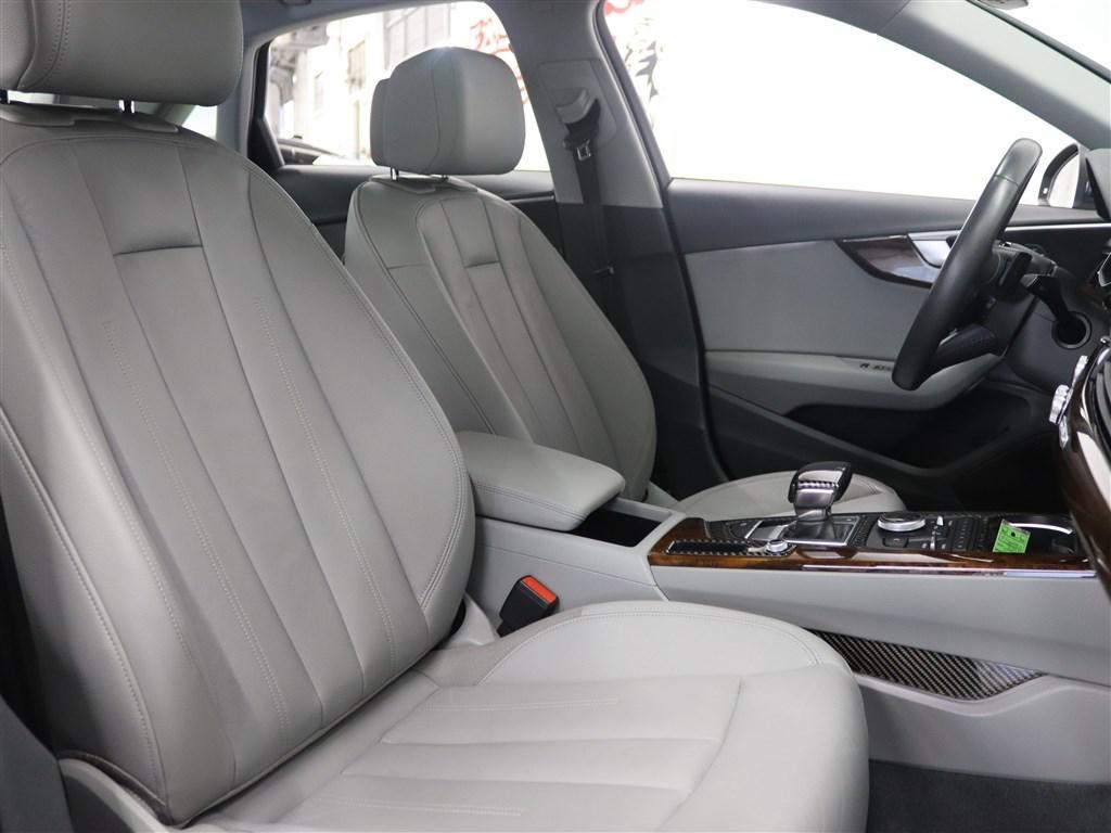used 2019 Audi A4 car, priced at $14,785