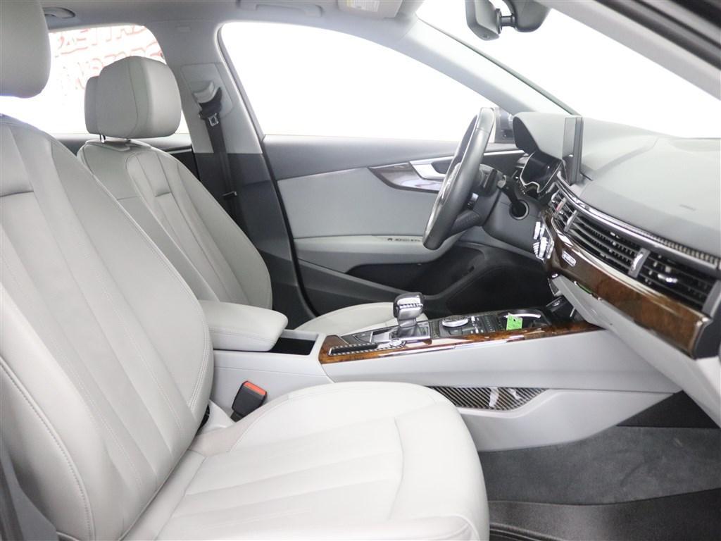 used 2019 Audi A4 car, priced at $14,785